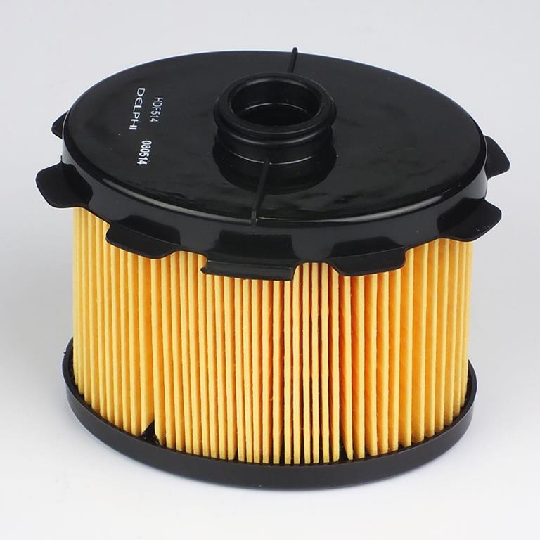 Filtre à carburant (Filtre à gasoil) DELPHI ref. HDF514